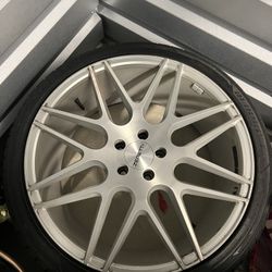 20 In Zenetti Rims 