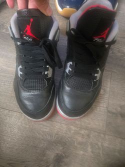 Jordan 4  Retro Bred Reimagined