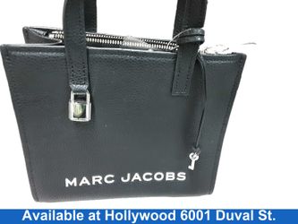 Marc Jacobs Mini Bold Grind Black Purse / Handbag