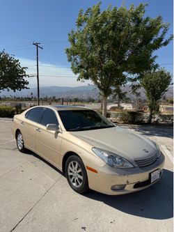 2003 Lexus ES 300