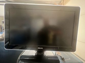 Philips Flat Screen TV