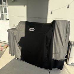Char Griller Gravity 980 Barbecue Grill With Cover 