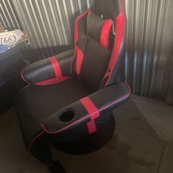 Heavy Duty Game Chair 