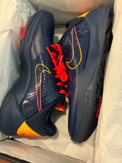 Nike Kobe Caitlin Clark Indiana Fever 6.5