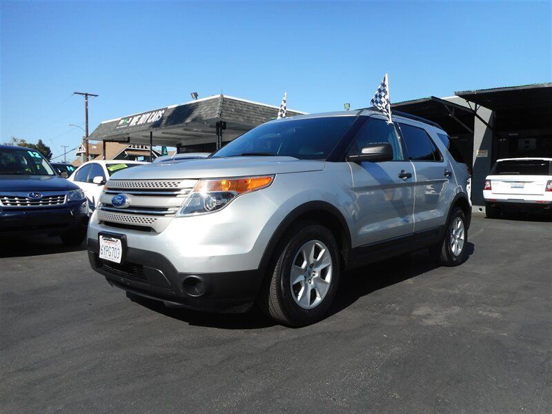 2013 Ford Explorer