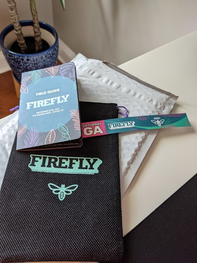 FireFly Festival Pass