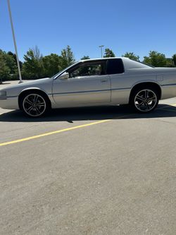 2000 Cadillac Eldorado