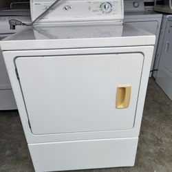 Amana dryer