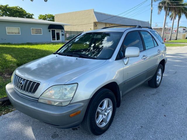 2003 Lexus RX