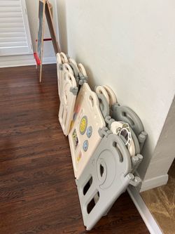 Baby gate