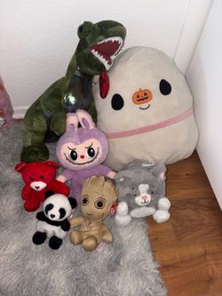 Stuffed Animals