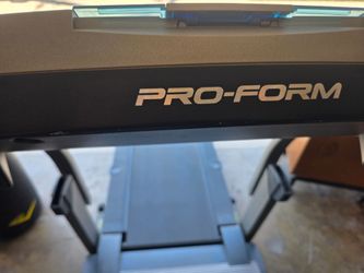 ProForm iFIT Interactive Trainer Treadmill