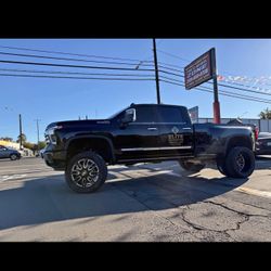24” cali invader dually & 37x13.50x24 new! We finance! Financiamos!