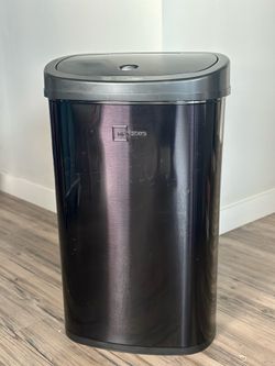Motion Sensor Trash Can