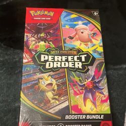 Perfect Order Booster Bundle