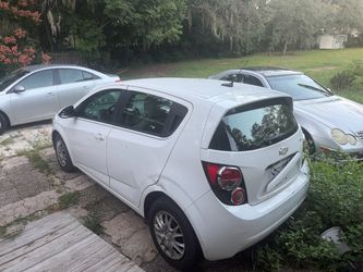 2014 Chevrolet Sonic