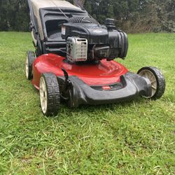 Toro Manual Push Lawn Mower