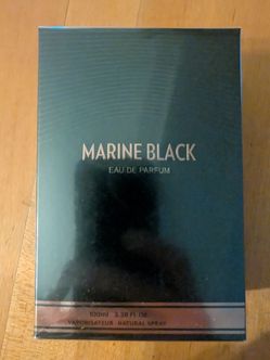Marine Black Eau de Perfum/ Giorgio Armani Acqua di Giò