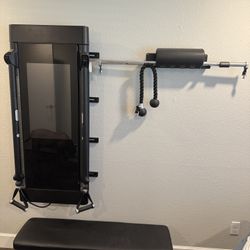 Tonal Home Gym 