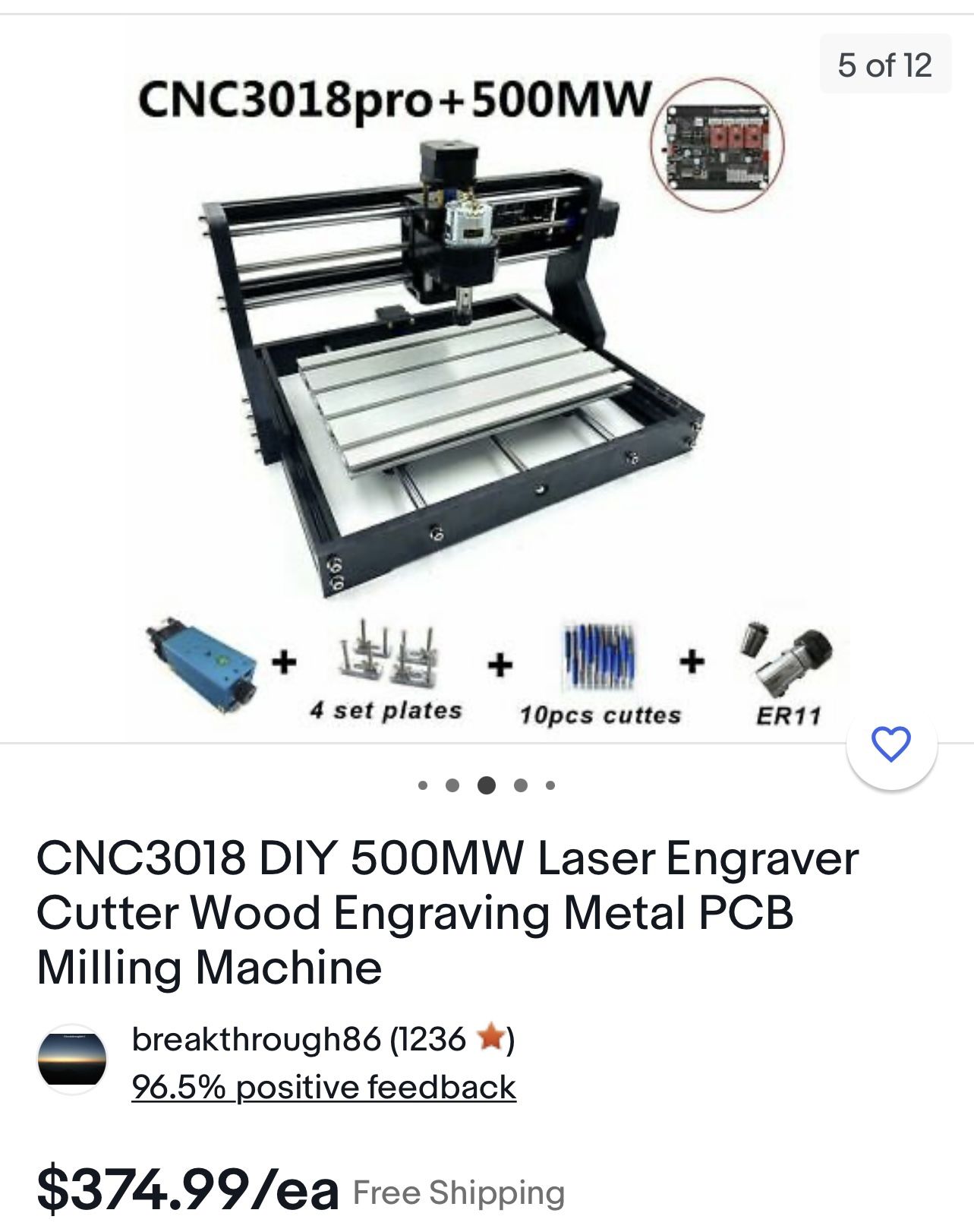 CNC Engraver