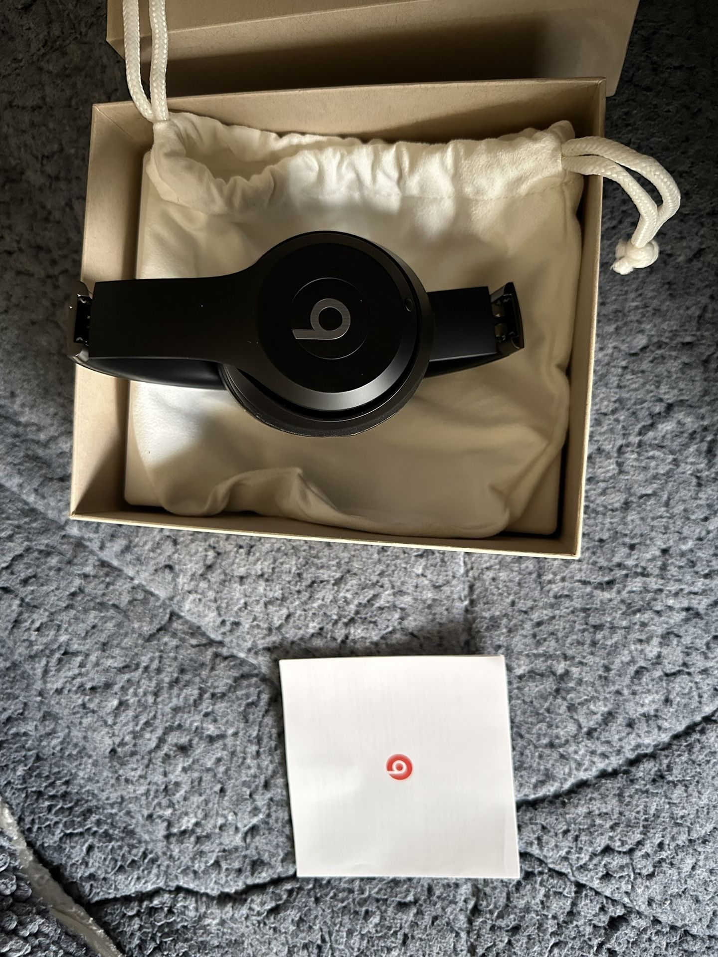 Beats Solo 2024 Edition Brand New