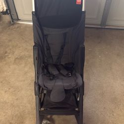 stroller