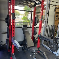 SQUAT RACKS🔹SMITH MACHINES🔹FUNCTIONAL TRAINER 