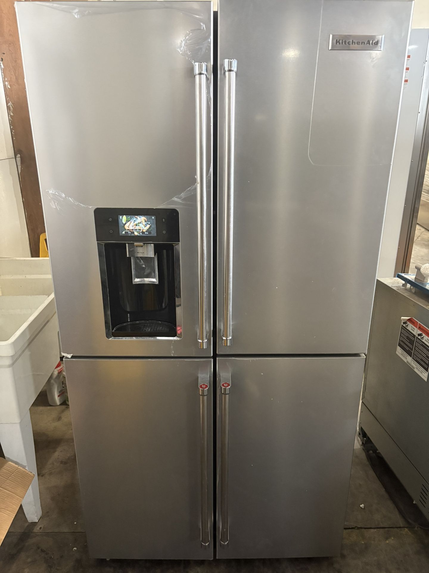 KitchenAid counter dip