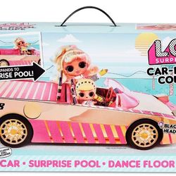 Lol Car-Pool Coupe
