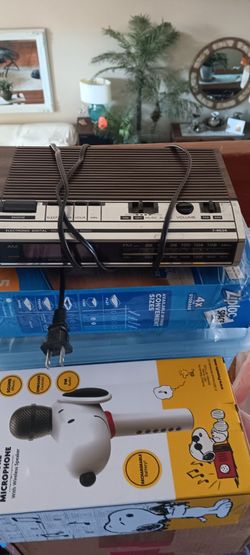 Am Fm Radio With Alarm