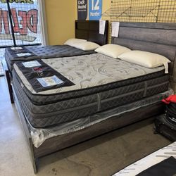 New Mattress Sets 