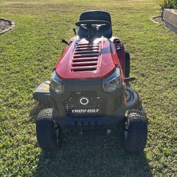 Riding Lawn Mower 