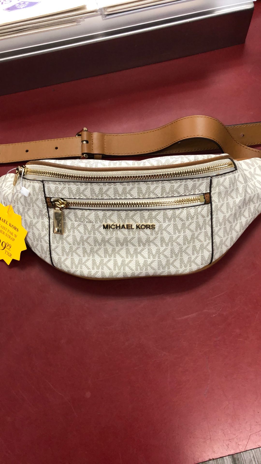 96091 Michael Kors Fanny 577380