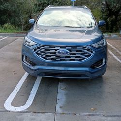 Ford EDGE , 2019, Ecofuel!