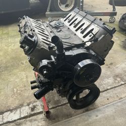 LQ4 6.0L LS Engine