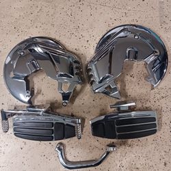 Honda Goldwing Kuryakyn Parts