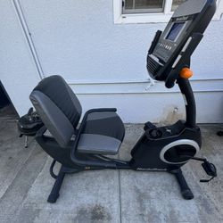 Cardio Bike NordicTrack GX 4.7
