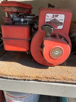 Briggs & Stratton 3hp