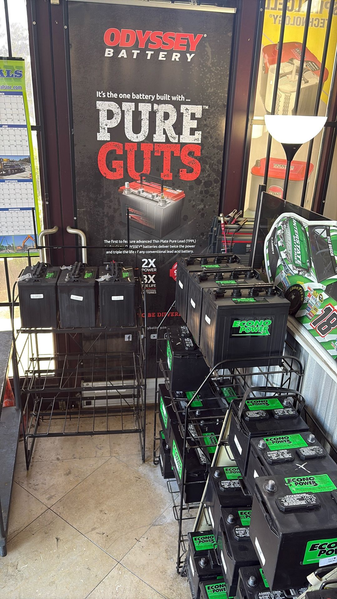 Golf Cart 48 V System