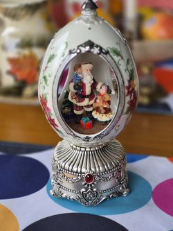 Christmas Music Decor