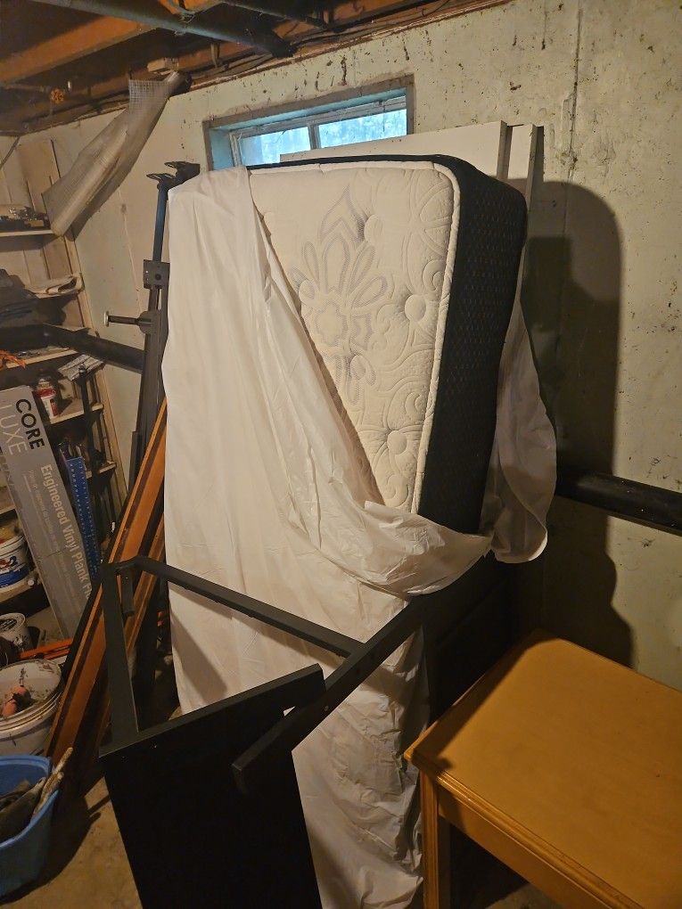 Mattress.