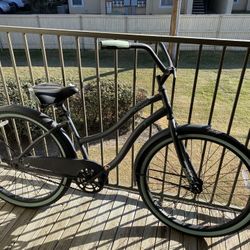 Huffy Women's Comfort Cruiser Bike