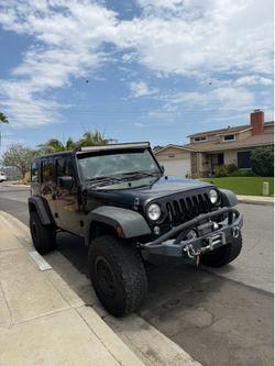 2017 Jeep Wrangler
