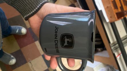 John Deere Mug- New