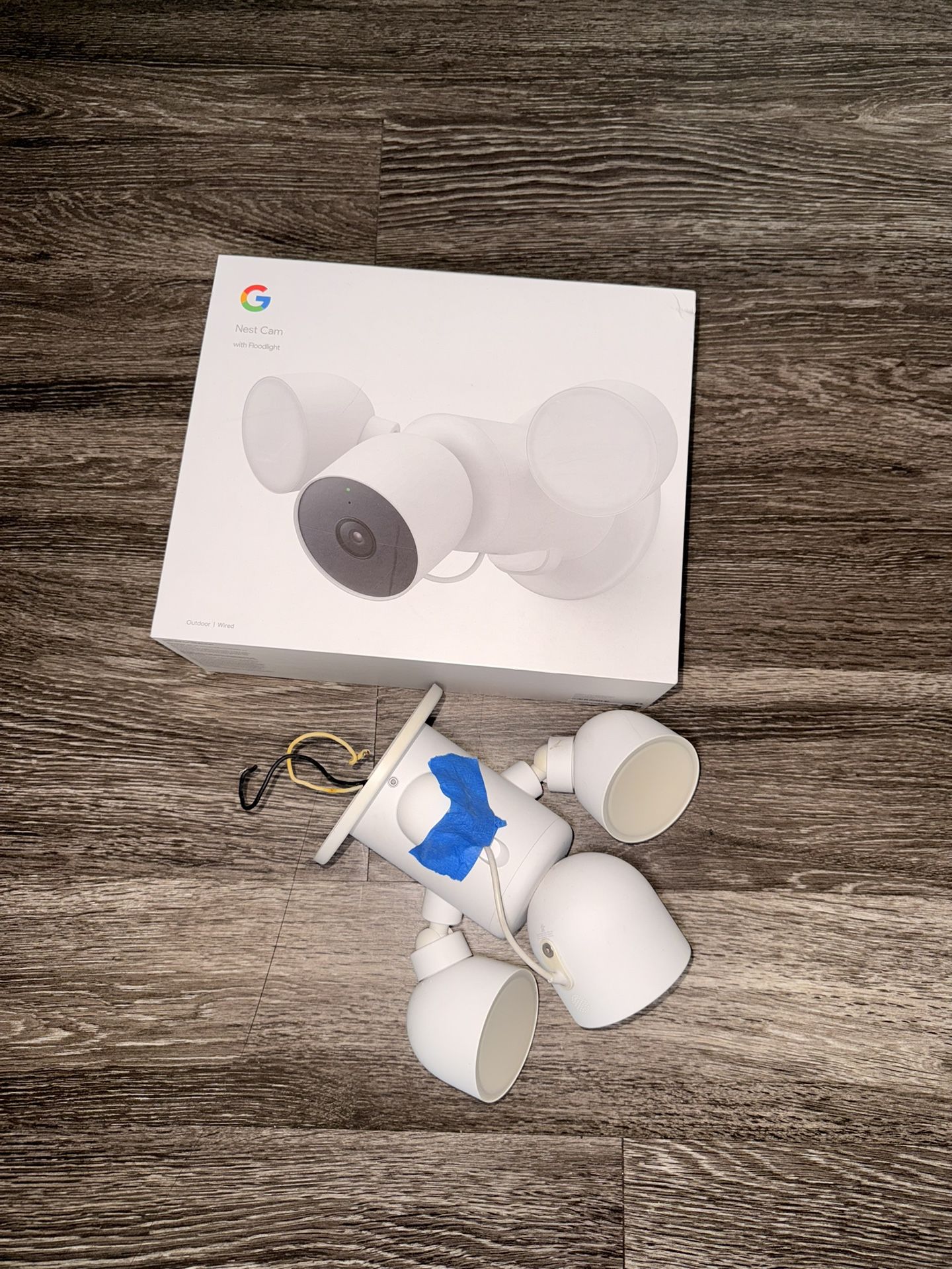 Google Nest Camera