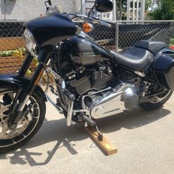 2021 HARLEY-DAVIDSON® FLSB - SPORT GLIDE