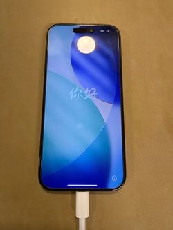 Iphone 15 pro