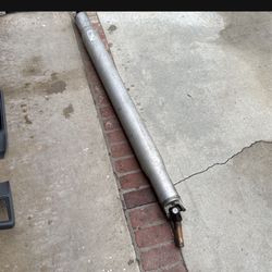 Aluminum Driveshaft 2000 2001 2002 2003 2004 2005 2006 Chevy Suburban Tahoe Yukon Silverado Sierra