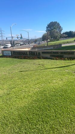 Two interment sites eternal hill Oceanside