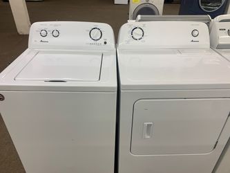 Newer amana electric set
